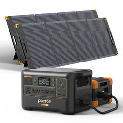 PECRON F3000LFP Solar Generator 3600W 3072Wh