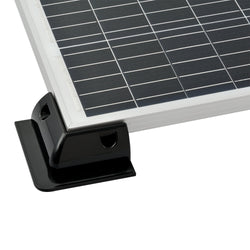 RICH SOLAR Corner Bracket Mounts | Set of 6 Brackets for Solar Panel Mounting | Designed for RICH SOLAR MEGA Series Solar Panels | Easy to Install Mounts RICH SOLAR