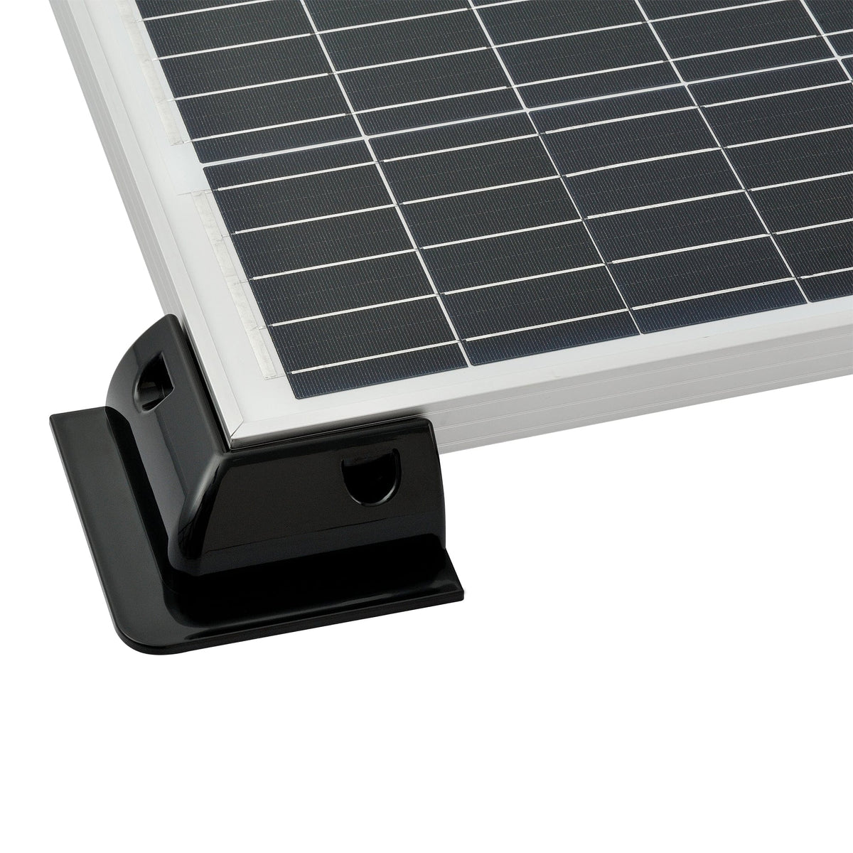 RICH SOLAR Corner Bracket Mounts | Set of 6 Brackets for Solar Panel Mounting | Designed for RICH SOLAR MEGA Series Solar Panels | Easy to Install Mounts RICH SOLAR