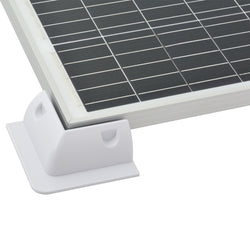 RICH SOLAR Corner Bracket Mounts | Set of 6 Brackets for Solar Panel Mounting | Designed for RICH SOLAR MEGA Series Solar Panels | Easy to Install Mounts RICH SOLAR