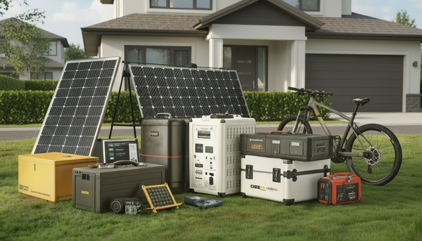 Off-Grid Source | Reliable Off-Grid Power Solutions