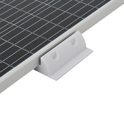 RICH SOLAR Corner Bracket Mounts | Set of 6 Brackets for Solar Panel Mounting | Designed for RICH SOLAR MEGA Series Solar Panels | Easy to Install Mounts RICH SOLAR
