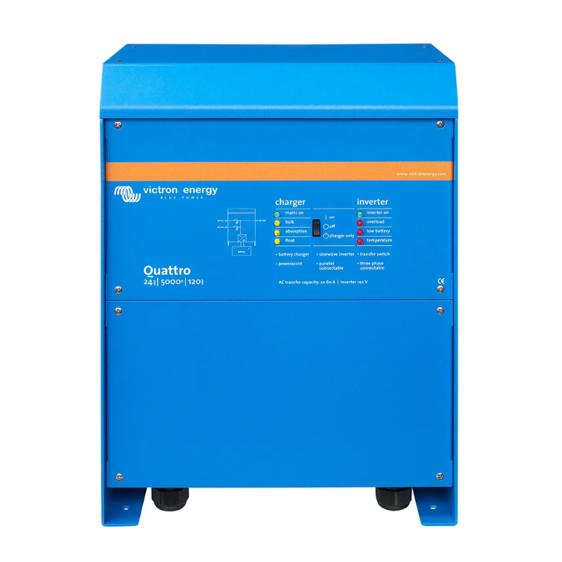 Victron Energy MultiPlus 24/5000/120-100 230V VE.Bus