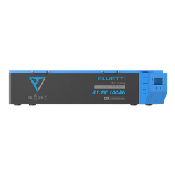BLUETTI B4810 LiFePO₄ Battery | 51.2 V, 100 Ah