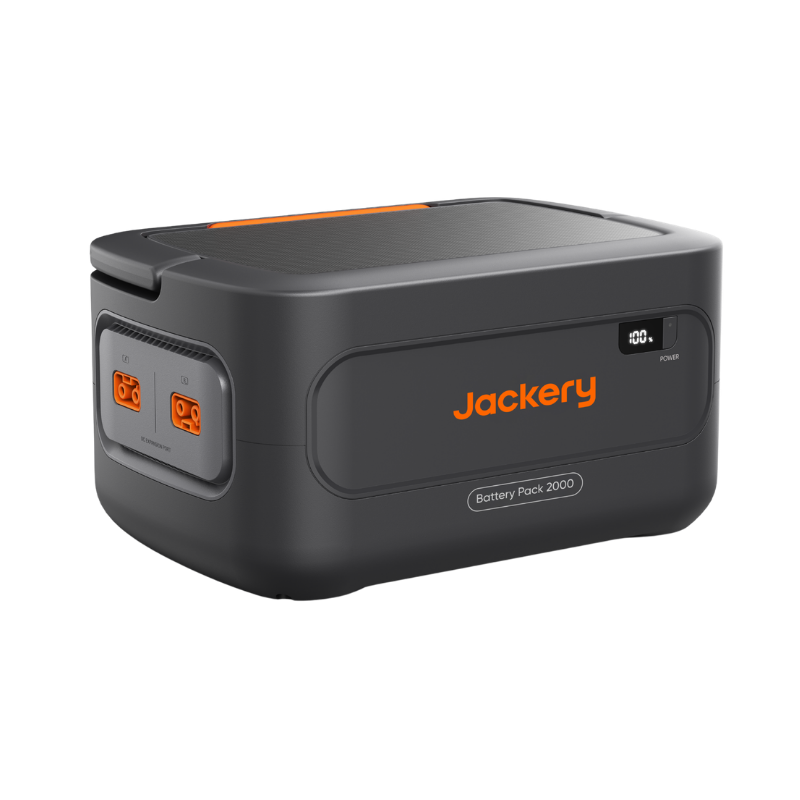 Jackery Battery Pack 2000 Plus v2