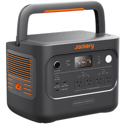 Jackery HomePower 2000 Plus v2