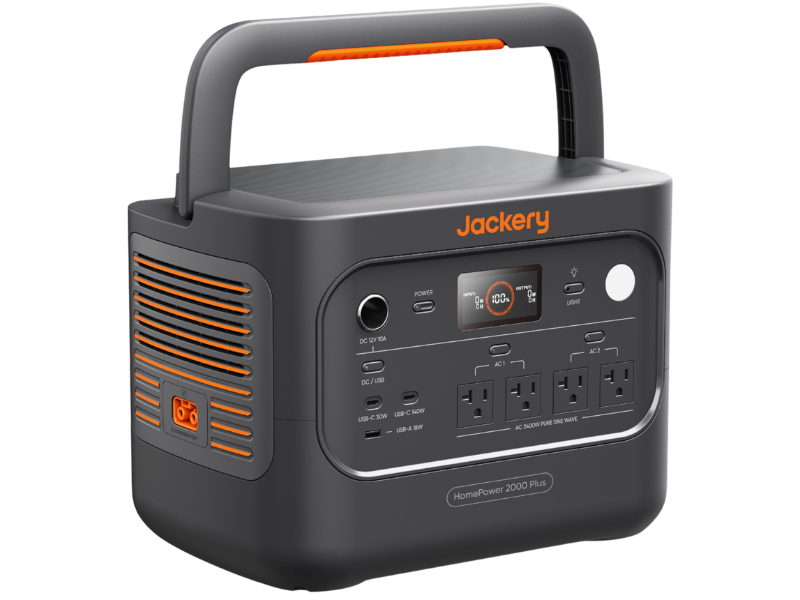 Jackery HomePower 2000 Plus v2