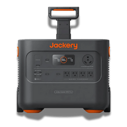 Jackery Explorer 2000 Plus Portable Power Station Solar Generators Jackery Jackery Explorer 2000 Plus