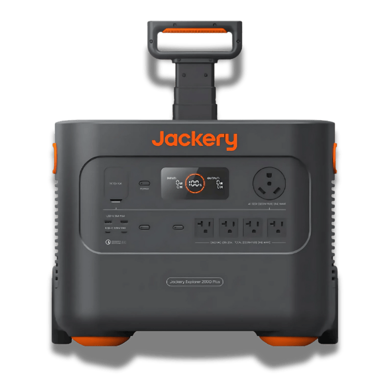 Jackery Explorer 2000 Plus Portable Power Station Solar Generators Jackery Jackery Explorer 2000 Plus