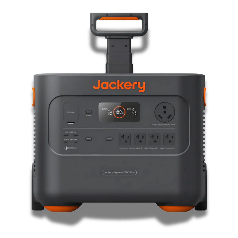 Jackery Explorer 2000 Plus Portable Power Station