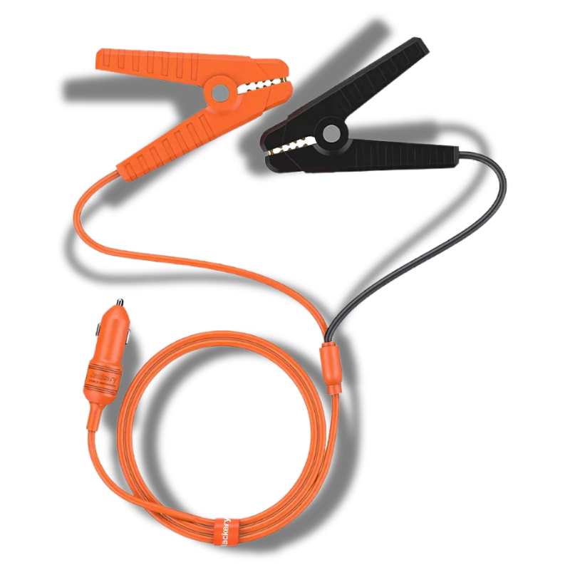 Jackery 12V Automobile Battery Charging Cable