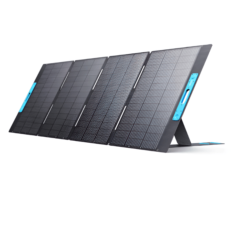 Anker SOLIX PS400 Portable Solar Panel (400W) Portable Solar Panels Anker