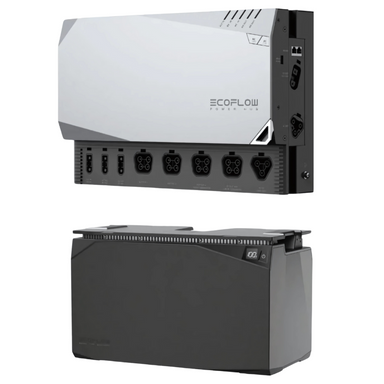 EcoFlow Power Kits 5kVA 48V Power System Power Kits EcoFlow Auto Kit