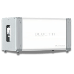 BLUETTI B500 Expansion Battery | 4,960Wh ( Works with EP900 or EP800 ) Solar Generator Expansion Batteries Bluetti