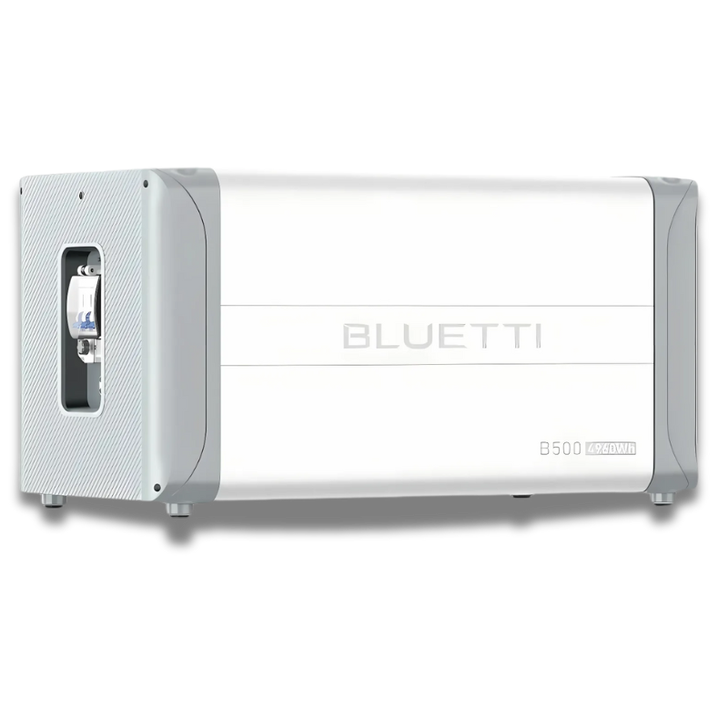 BLUETTI B500 Expansion Battery | 4,960Wh ( Works with EP900 or EP800 )