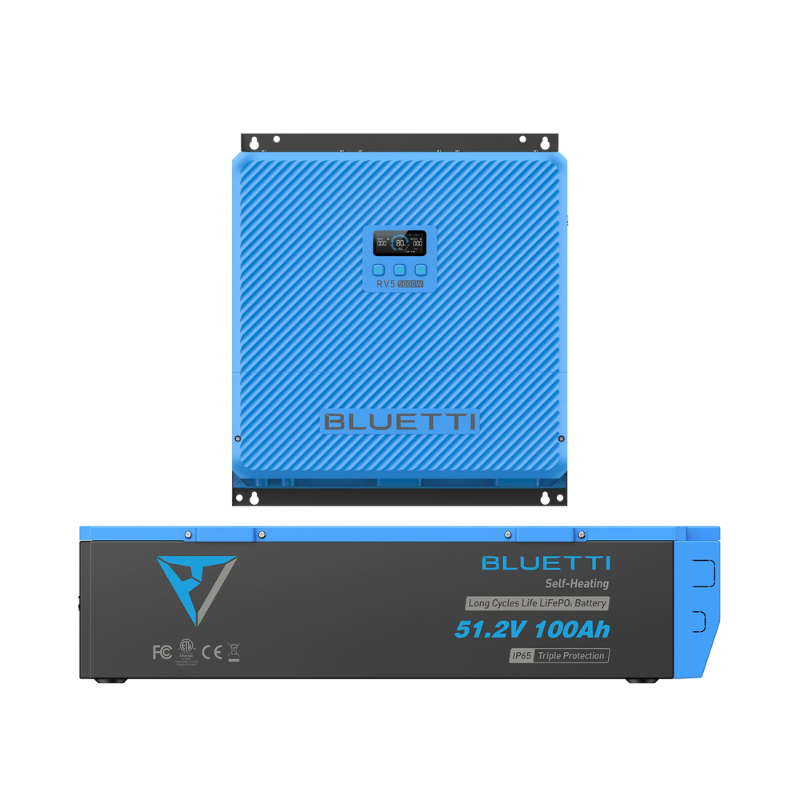 BLUETTI RV5 Standard Package 5 kWh