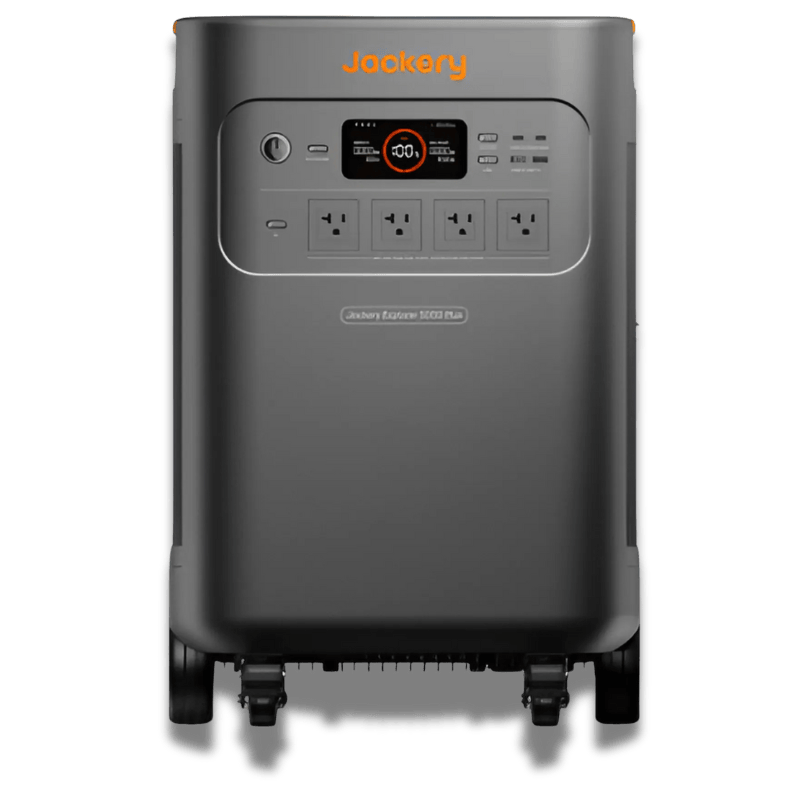 Jackery Explorer 5000 Plus Portable Power Station Portable Power Station Jackery