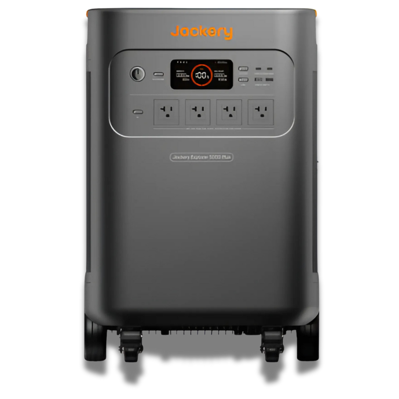 Jackery Explorer 5000 Plus Portable Power Station