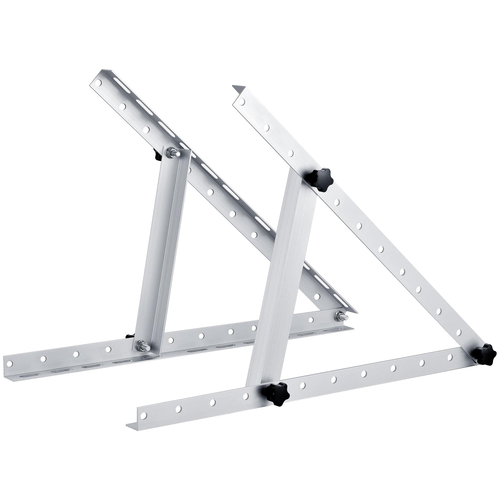 RICH SOLAR RV Tilt Mount | 28” Adjustable RV Tilt Mount for Roofs and Flat Surfaces | Designed for RICH SOLAR MEGA Series Solar Panels | Easy to Install Mounts RICH SOLAR