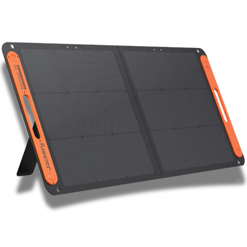 Jackery SolarSaga 100W Solar Panel Portable Solar Panels Jackery