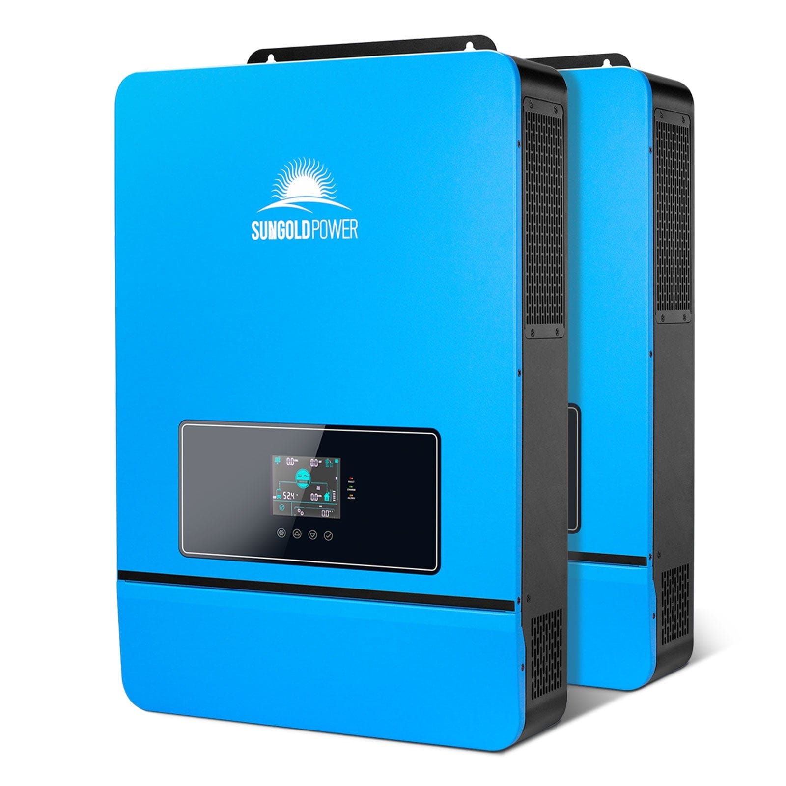 Sungold Power | 20KW 48V Split Phase Solar Inverter (2 Units Parallel) Hybrid Inverters SunGoldPower