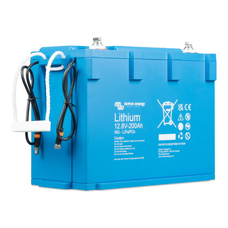 Victron Lithium NG Battery, 12.8V - 200 Ah