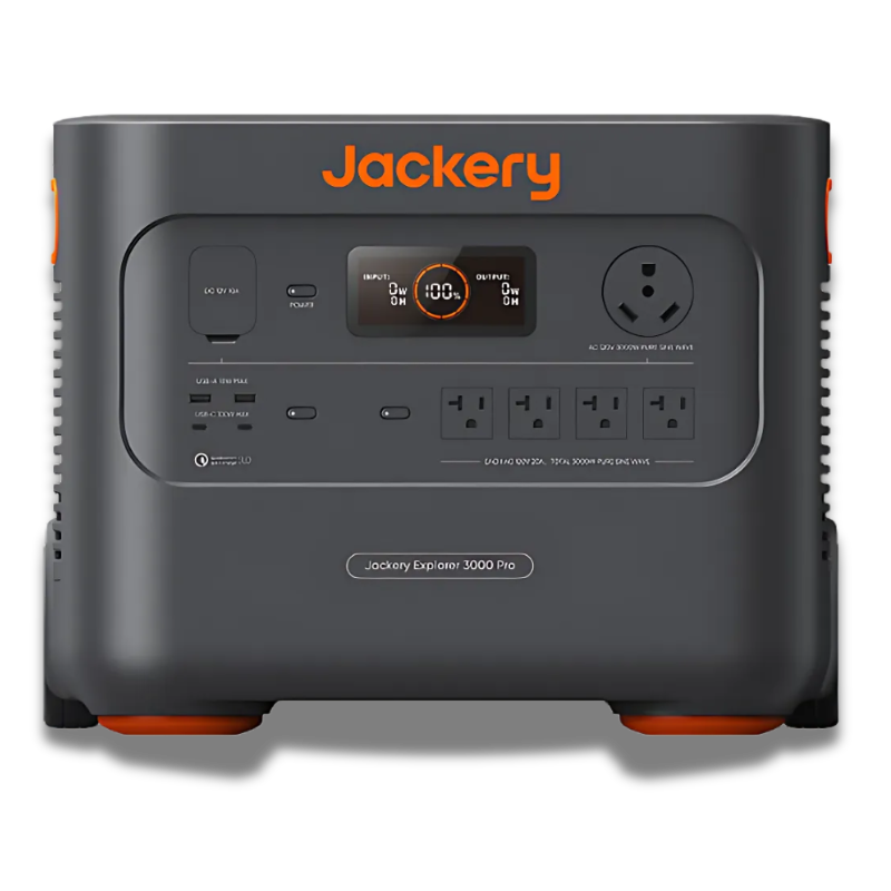 Jackery Explorer 3000 Pro Portable Power Station