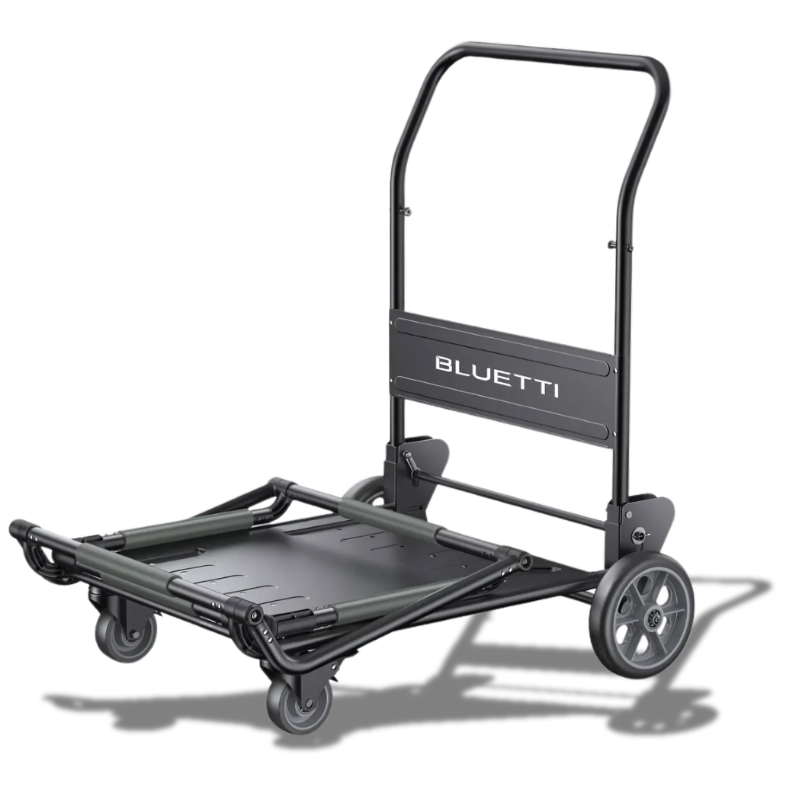 BLUETTI Foldable Trolley Accessories Bluetti