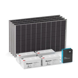 Renogy 1.2kW Essential Kit Solar Kit Renogy
