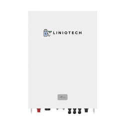 Liniotech 10kwh IP65 Waterproof Outdoor Rated Power Storage Wall