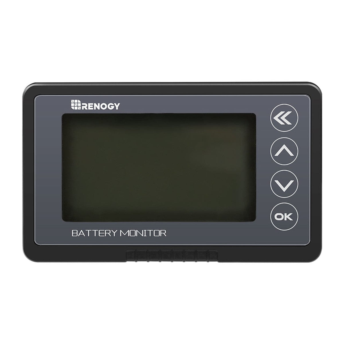 Renogy 500A Battery Monitor With Shunt Battery Monitors & Shunts Renogy