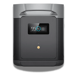 EcoFlow DELTA 2 Max Smart Extra Battery Solar Generator Expansion Batteries EcoFlow