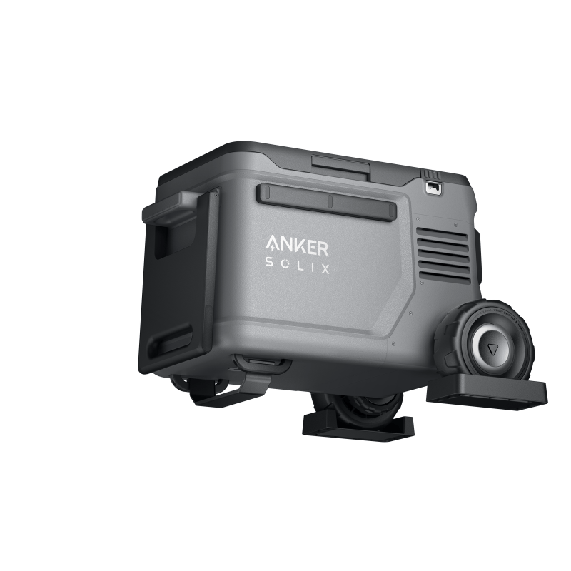 Anker SOLIX EverFrost 2 Beach Wheels Accessories Anker