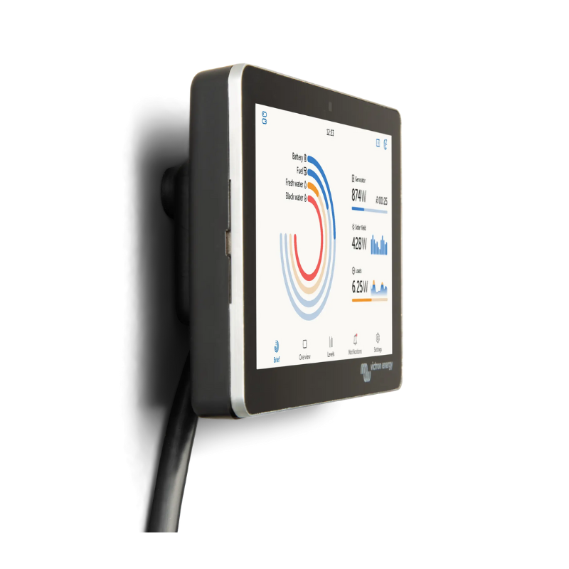 Victron Energy GX Touch 50