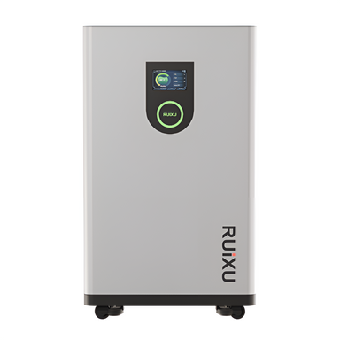 RUiXU Lithi2-16 | 51.2V 314Ah | 16kWh LiFePO4 Battery Storage System Wall Mount Batteries Ruixu