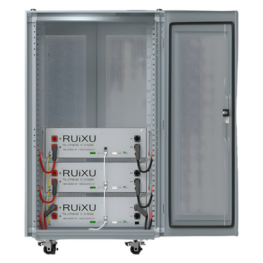 RUiXU Lithium Server Rack Battery Kits Server Rack Batteries Ruixu 15kWh