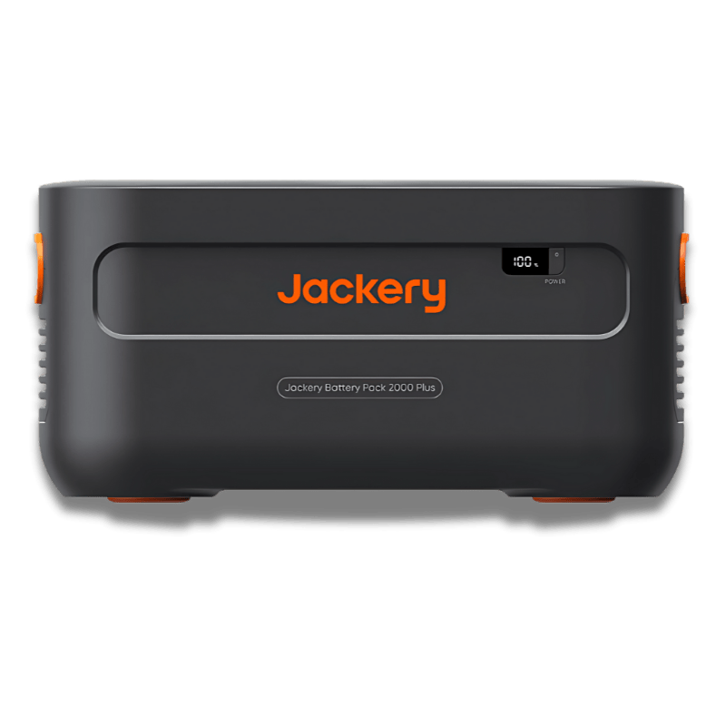 Jackery 2000 Plus Battery Pack Solar Generator Expansion Batteries Jackery