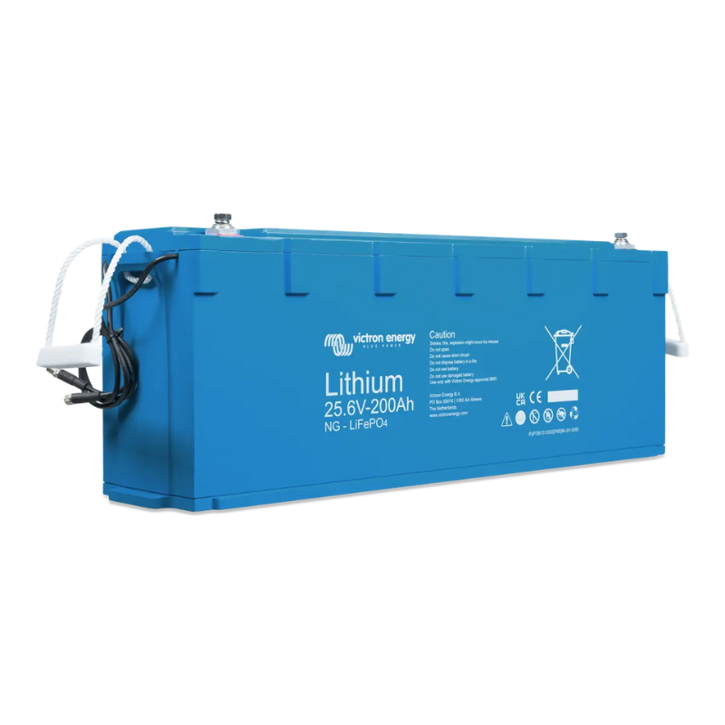 Victron Lithium NG Battery, 25.6V - 200 Ah