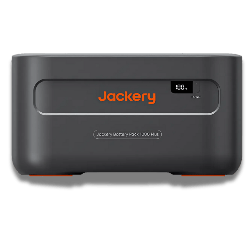 Jackery 1000 Plus Battery Pack Solar Generator Expansion Batteries Jackery