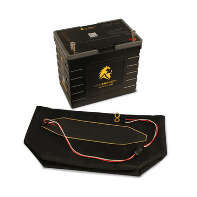 Lion Energy Battery Warmer Battery Accessories Lion Energy