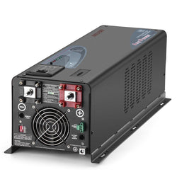 Sungold Power 4000W DC 12V Split Phase Pure Sine Wave Inverter With Charger Off-Grid Inverters SunGoldPower
