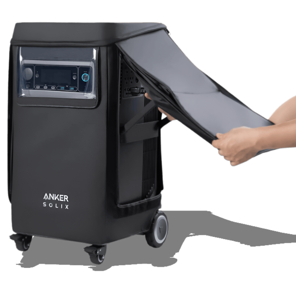 Anker Solix F3800 Protective Cover for Ultimate Safety