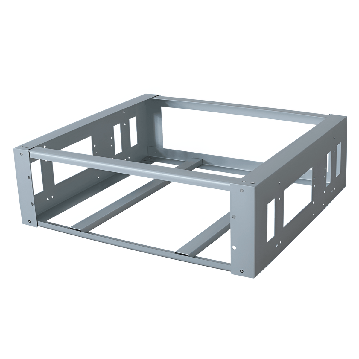 Rectangular Battery Bracket RUiXU Bracket Rack for RX-LFP48100 Battery Storage Solution