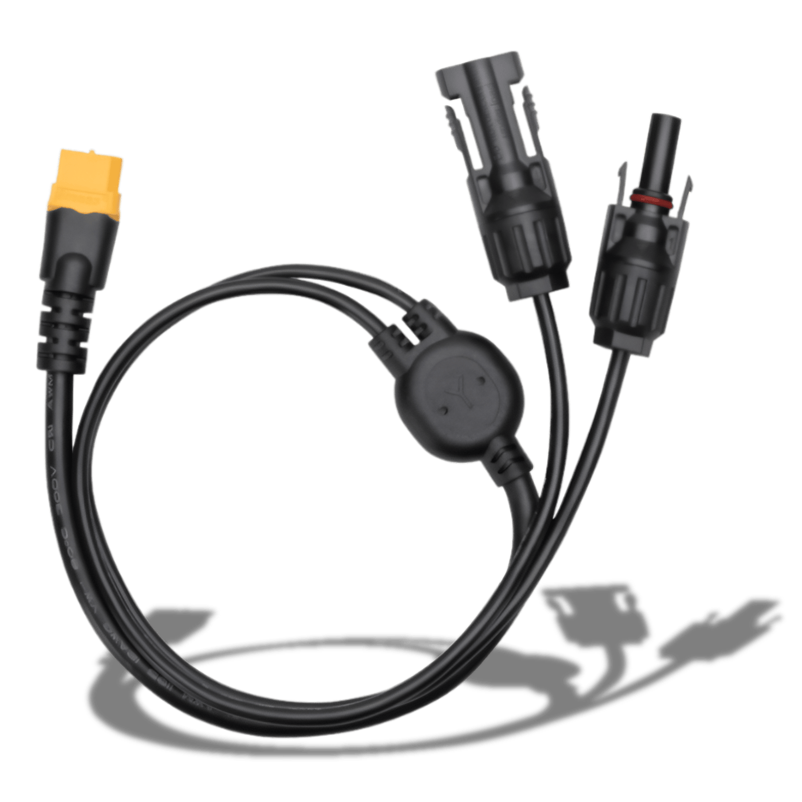 Anker SOLIX MC4 to XT60 Cable Electronics Component Connectors Anker