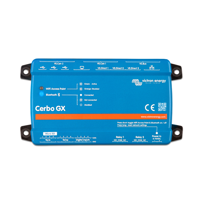 Victron Energy Cerbo GX MK2