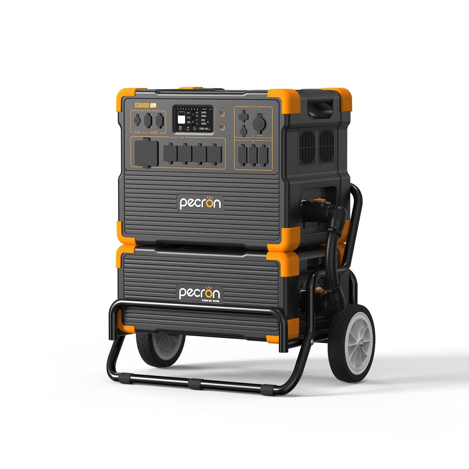 Pecron E3600LFP Portable Power Station 3600W Pre-Order Now