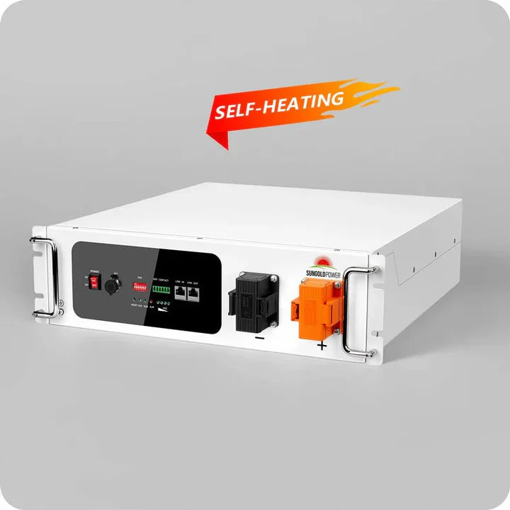 Sungold Power Off-Grid Solar Kit 20KW 48VDC 120V/240V LIFEPO4 30.72KWH LITHIUM BATTERY 32 X 450 WATTS SOLAR PANELS | SGR-20K30T