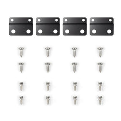 Renogy Mounting Brackets for 12V 200Ah Pro LiFePO4 Batteries (Set of 4) Renogy