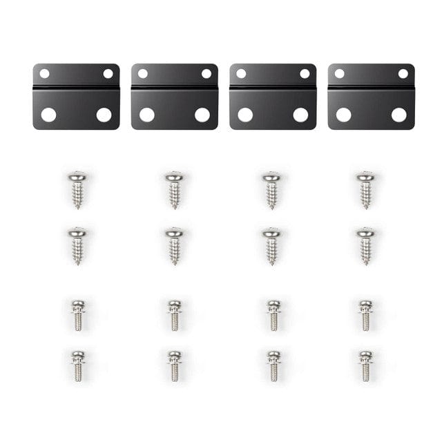 Renogy Mounting Brackets for 12V 200Ah Pro LiFePO4 Batteries (Set of 4) Renogy