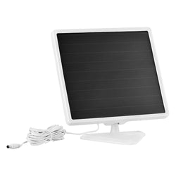 RICH SOLAR | Solar Motion Security Light - Squared | 1600 Lumens Squared Solar Motion Security Light | #1 Rated Security Light Solar Motion Lights RICH SOLAR